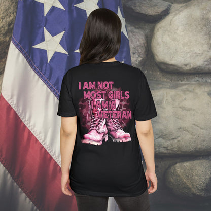 Shirts For Vets Female Vets T-shirt