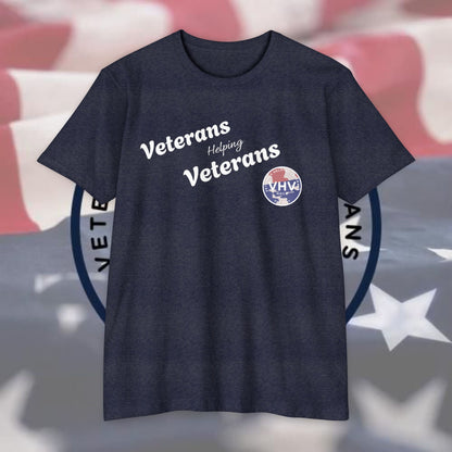 Veterans Helping Veterans Jersey T-shirt