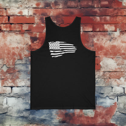 Men's Tank Top Heroes Bar Key West