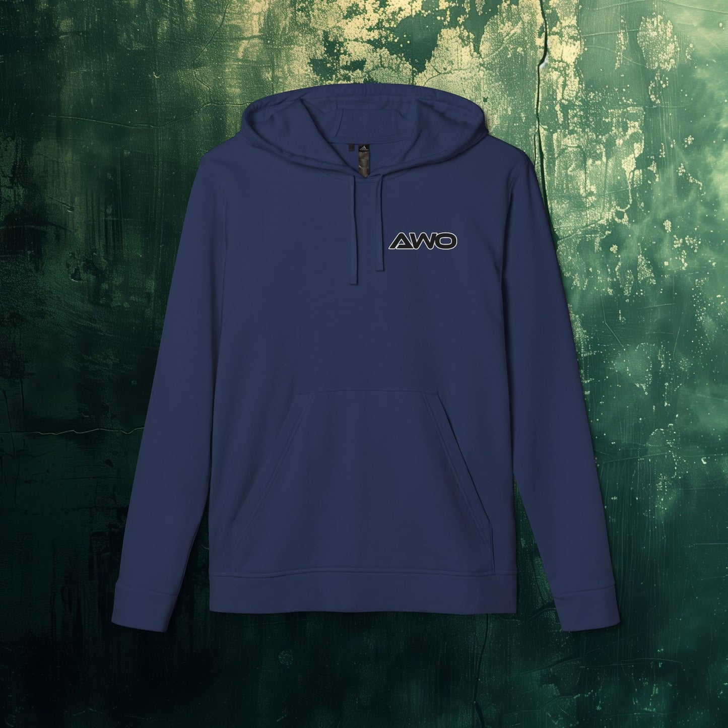 AWO adidas Unisex Fleece Hoodie