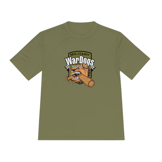 WarDogs Sport-Tek® Tee