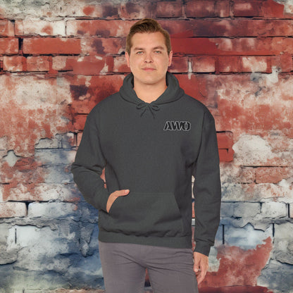 AWO Heavy Blend Hooded Sweatshirt