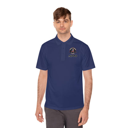 Polo Shirt Supports American Warrior Outdoors