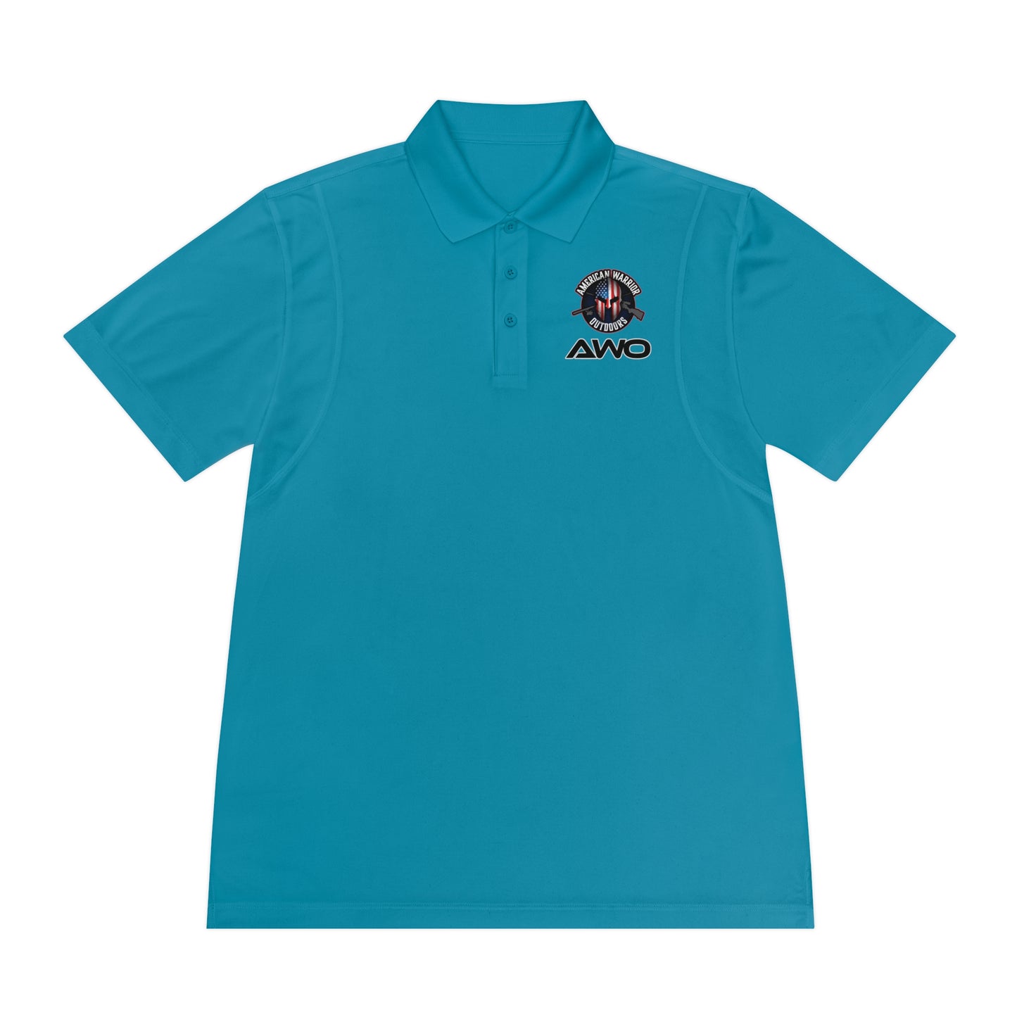 Polo Shirt Supports American Warrior Outdoors