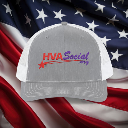 Trucker Cap - Supports HVA Social