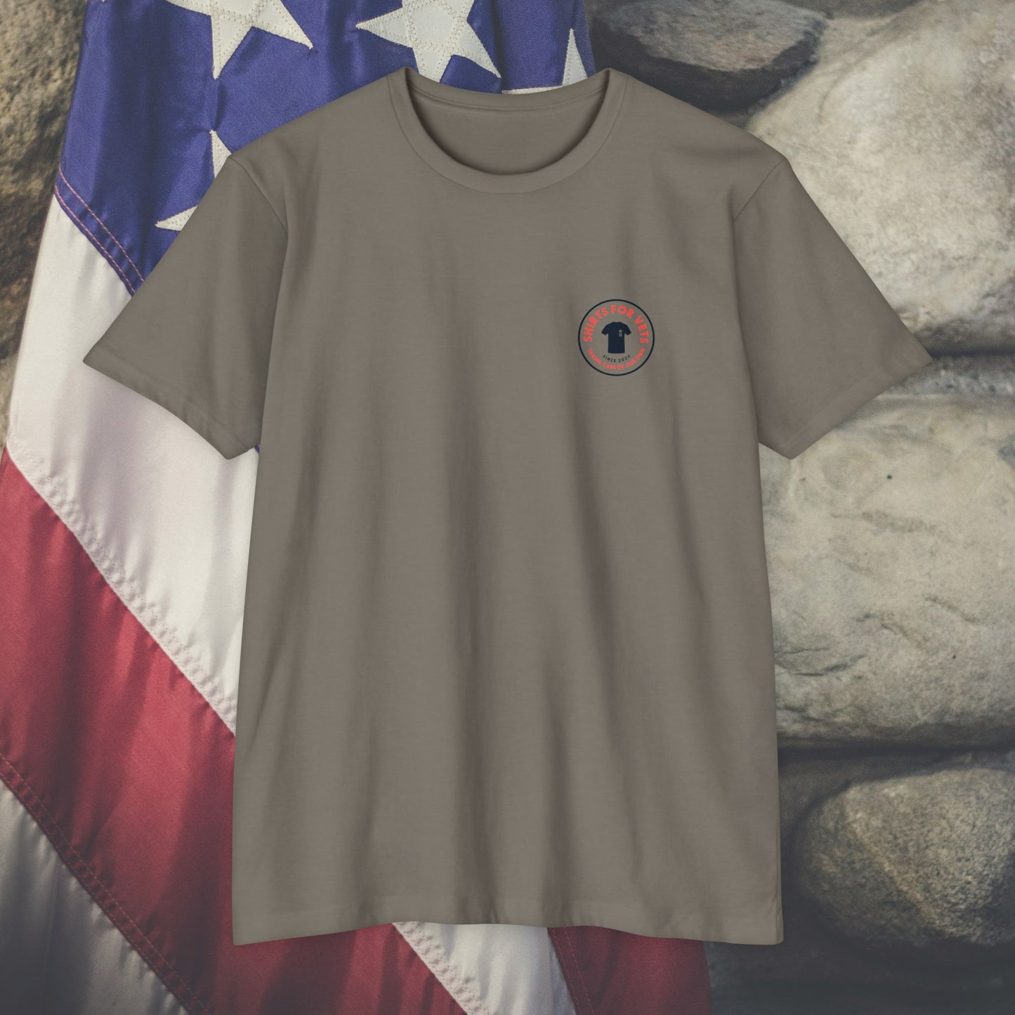 Shirts For Vets Female Vets T-shirt