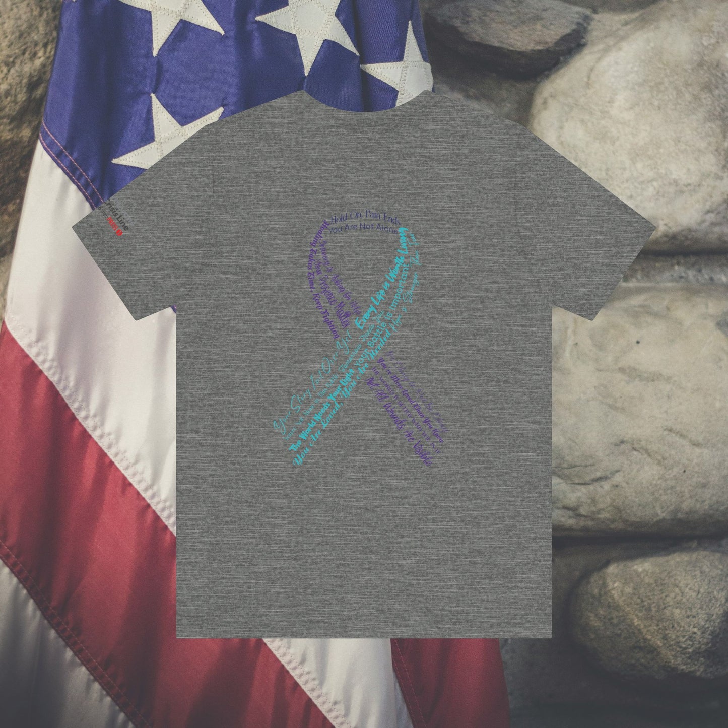 Suicide Prevention Month Tee