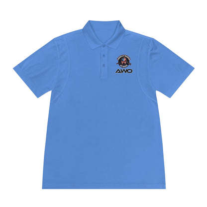 Polo Shirt Supports American Warrior Outdoors