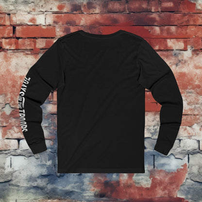 Long Sleeve Tee - Supports 7 Days For The Troops