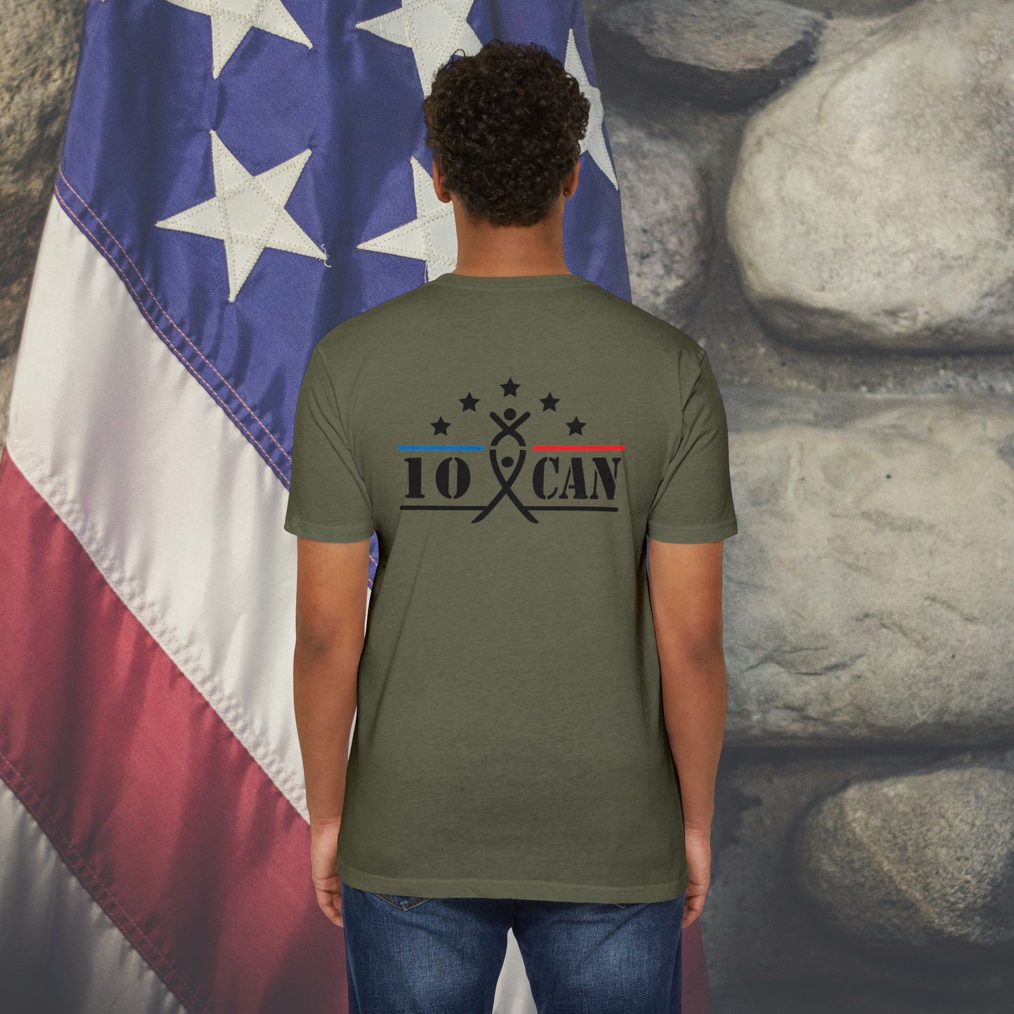 Outdoor Adventure T-shirt - 10 CAN, inc.