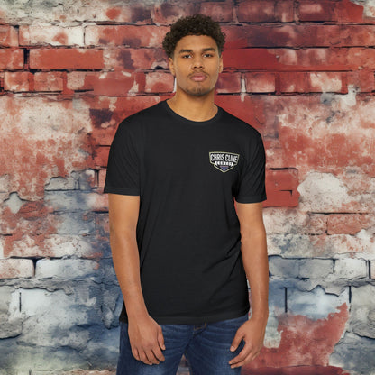 Comedy Supporter T-shirt - Supports Chris Cline Comedy