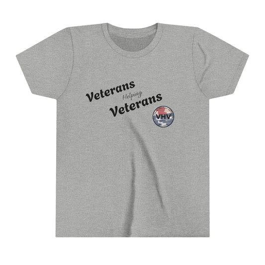 Veterans Helping Veterans MoCo Youth Short Sleeve Tee