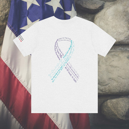 Suicide Prevention Month Tee