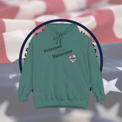 Veterans Helping Veterans MoCo Hoodie