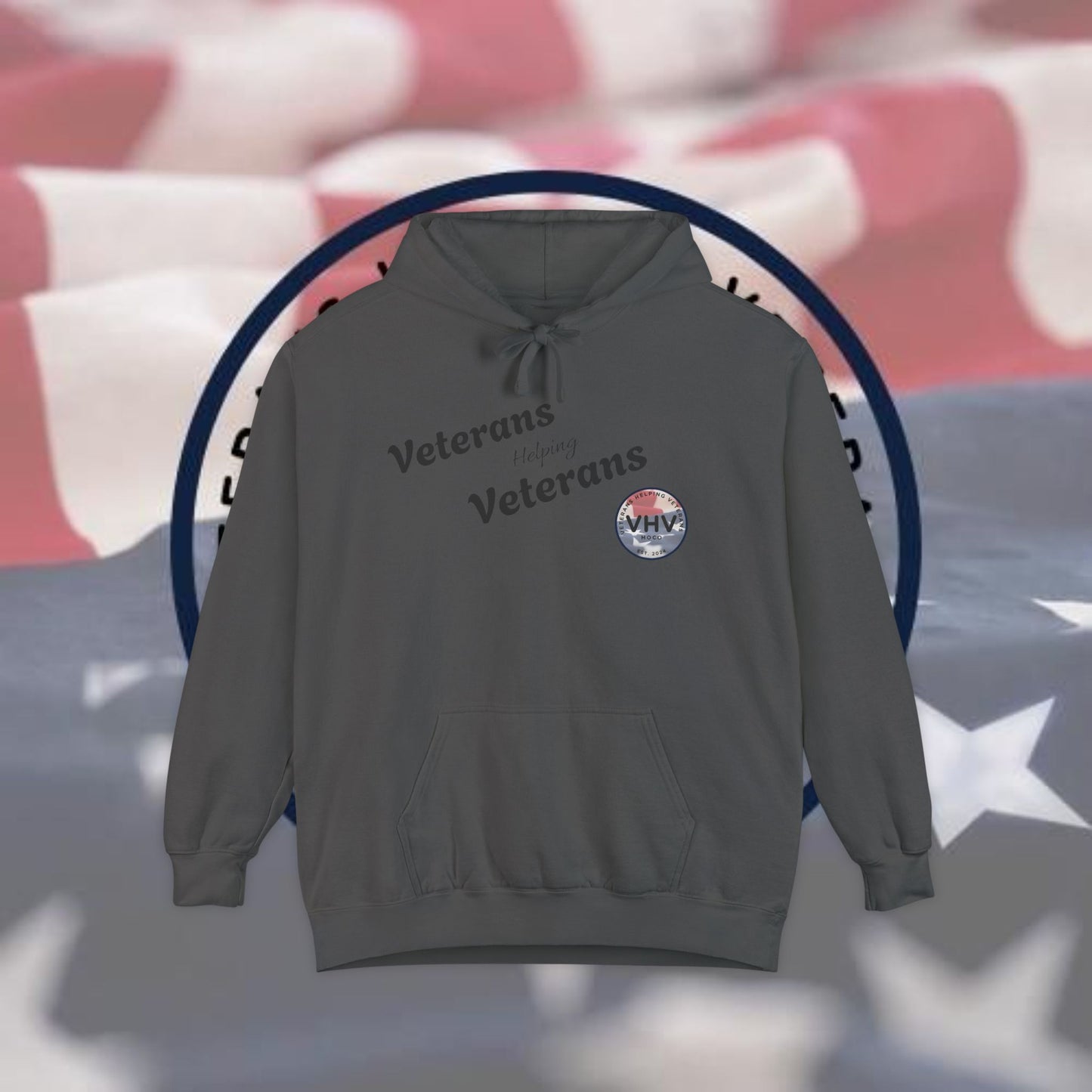 Veterans Helping Veterans MoCo Hoodie