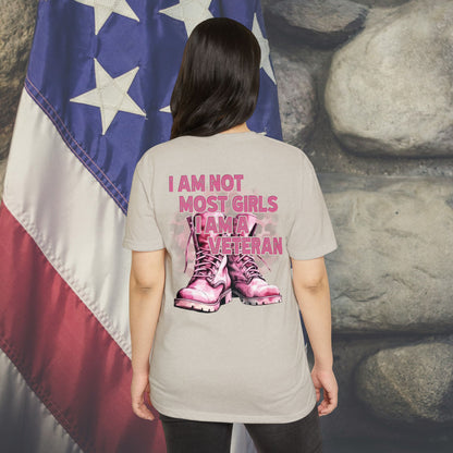 Shirts For Vets Female Vets T-shirt