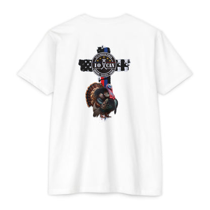 10 Can, Inc Turkey Tee
