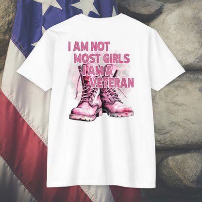 Shirts For Vets Female Vets T-shirt