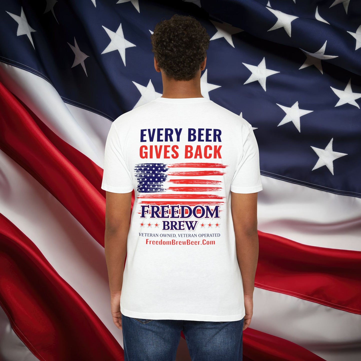 Freedom Brew Classic T