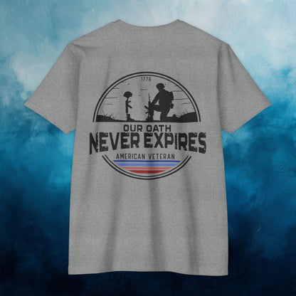 Our Oath Never Expires T-shirt