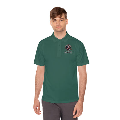 Polo Shirt Supports American Warrior Outdoors