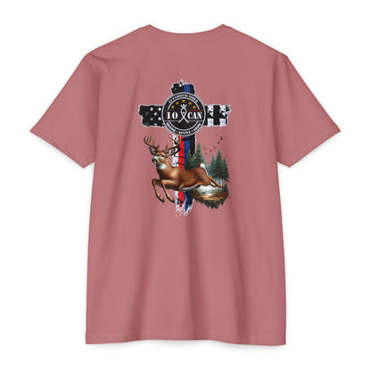 10 Can, Inc DEER Tee