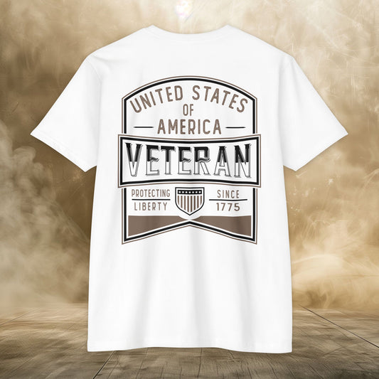 Veteran Jersey T-shirt