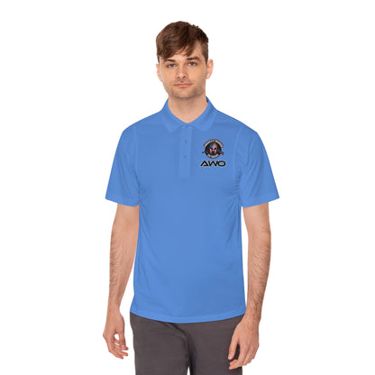 Polo Shirt Supports American Warrior Outdoors