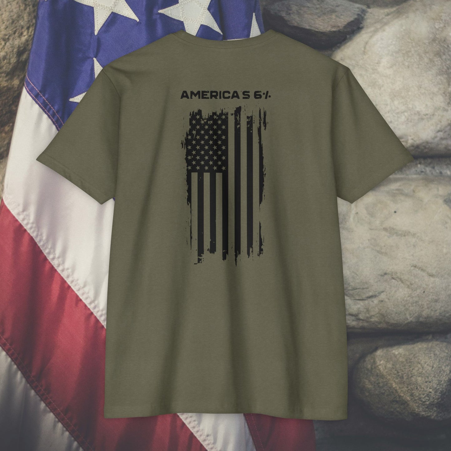 Americans 6% T-shirt