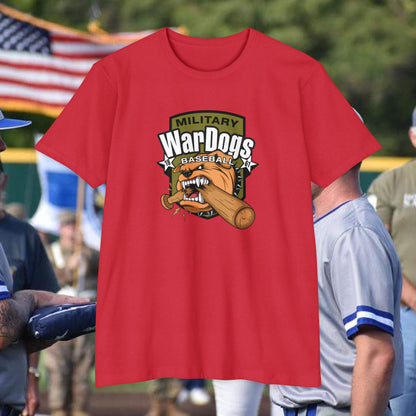 Wardogs Jersey Tee