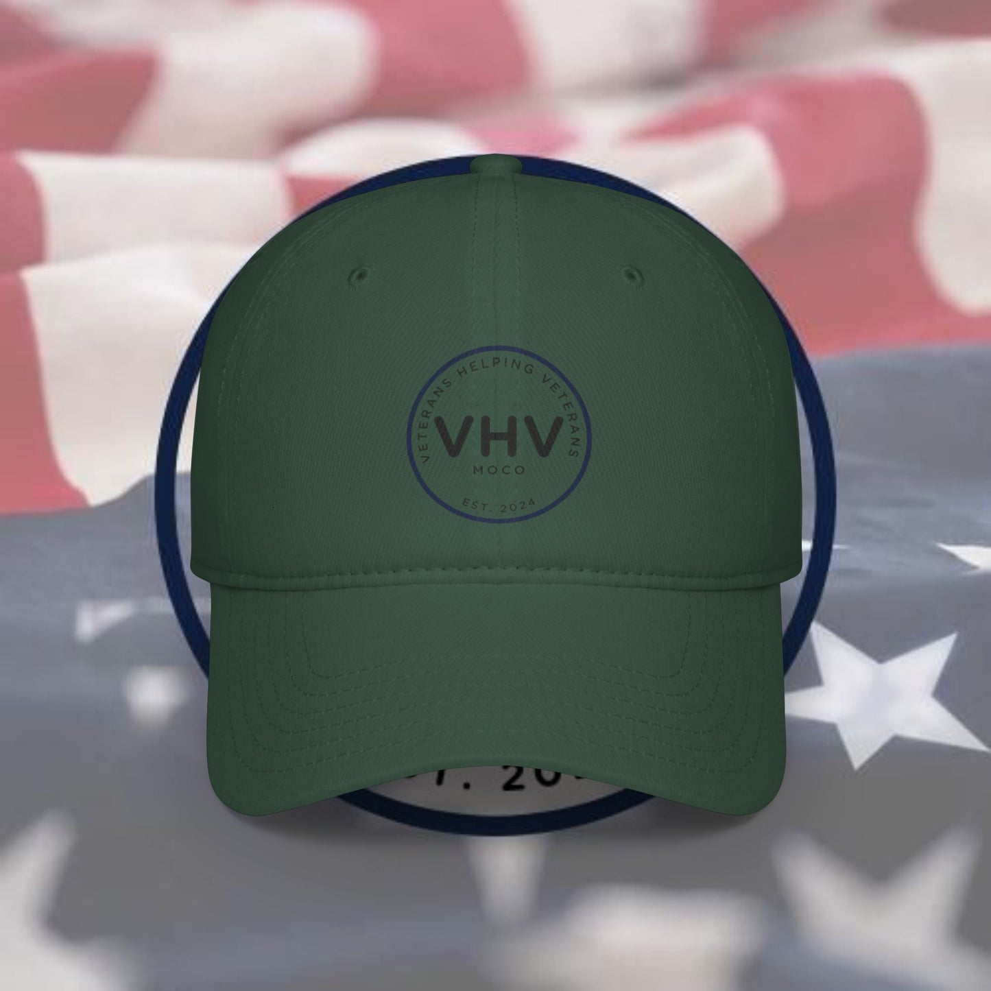 Veterans Helping Veterans Baseball Cap