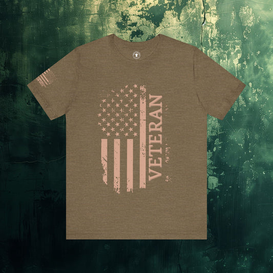 Veteran Flag T-Shirt