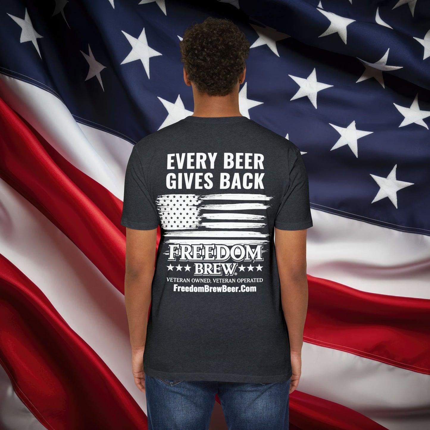 Freedom Brew Classic T