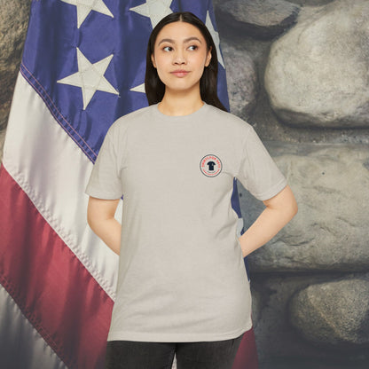 Shirts For Vets Female Vets T-shirt