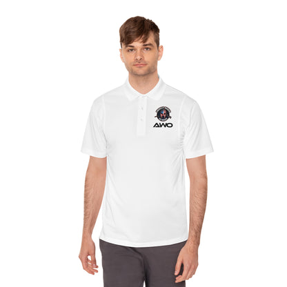 Polo Shirt Supports American Warrior Outdoors