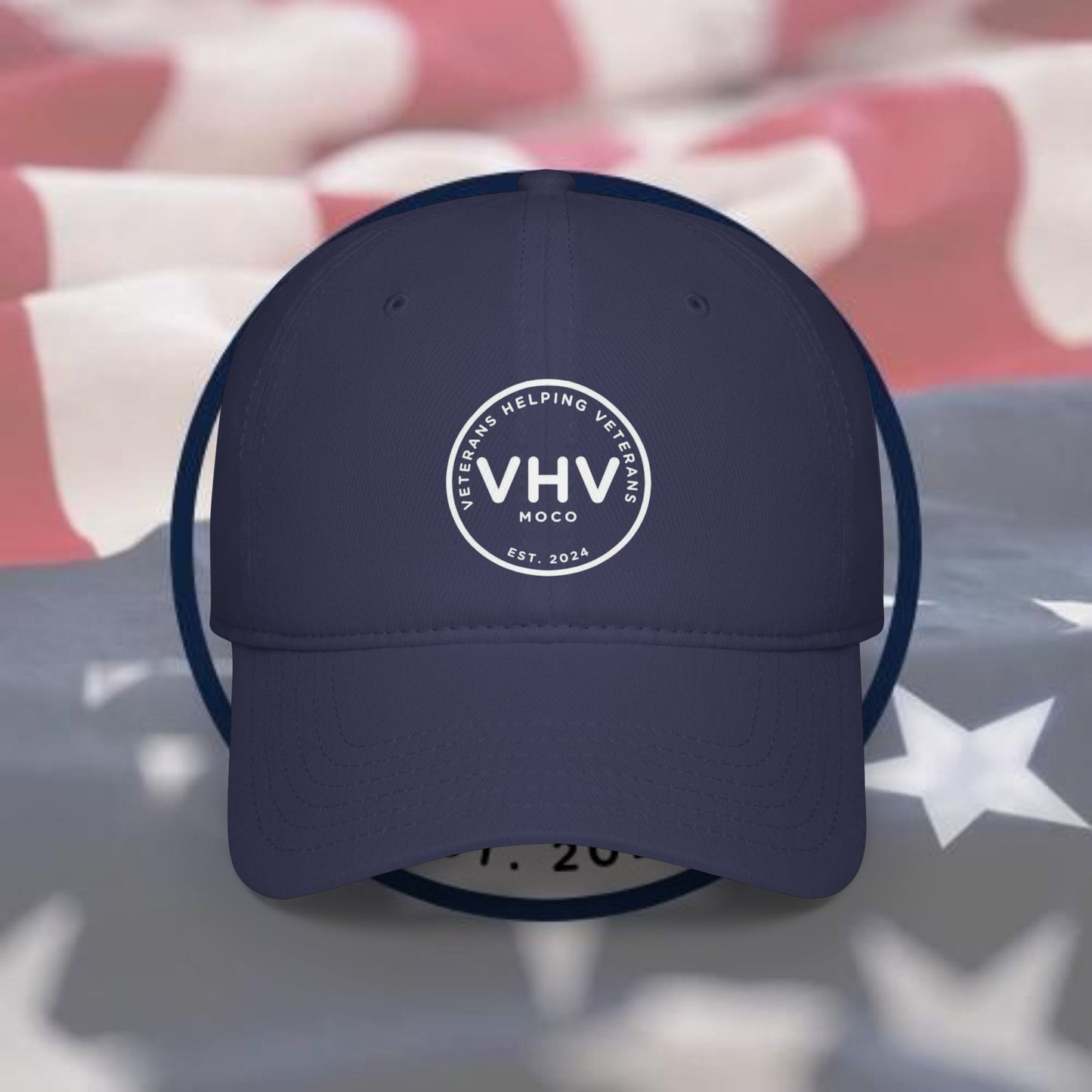 Veterans Helping Veterans Baseball Cap