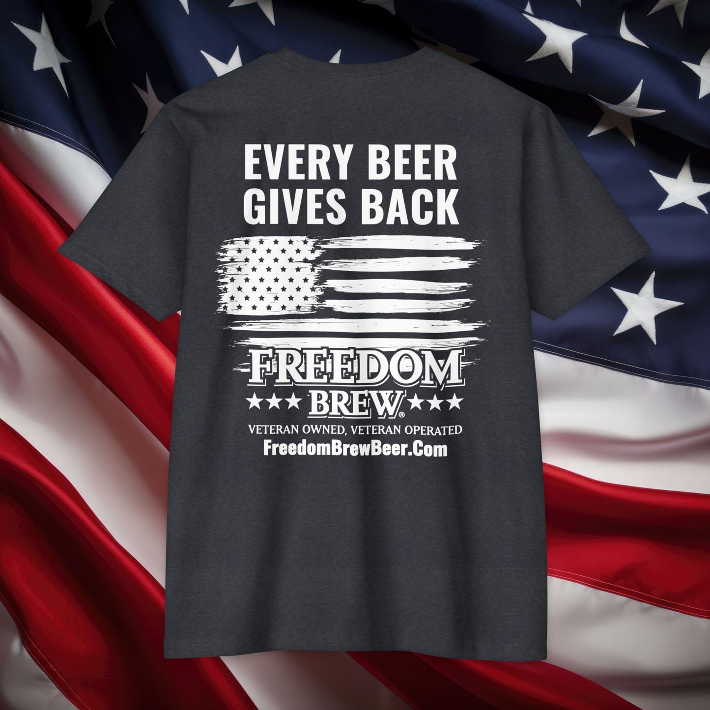 Freedom Brew Classic T