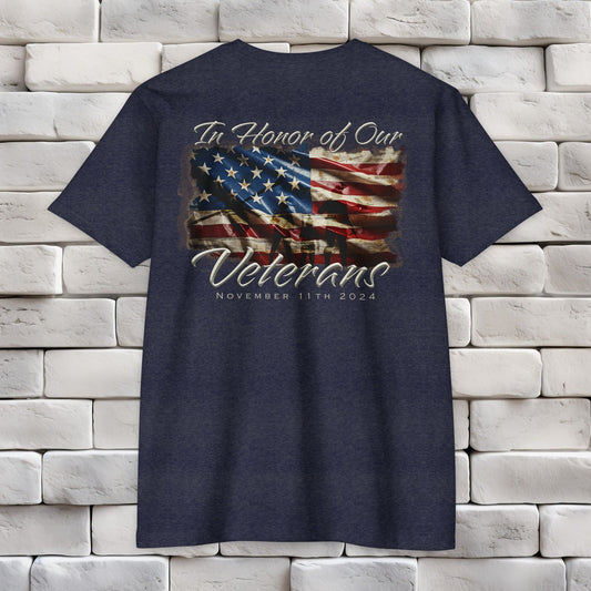 Veterans Day 2024 T-shirt