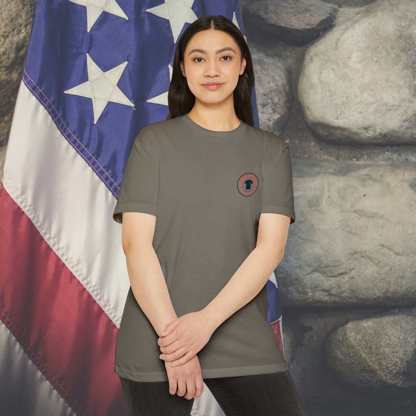 Shirts For Vets Female Vets T-shirt