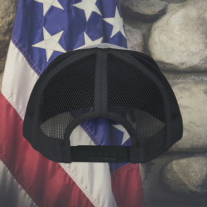 American Warrior Outdoors Snapback Trucker Cap