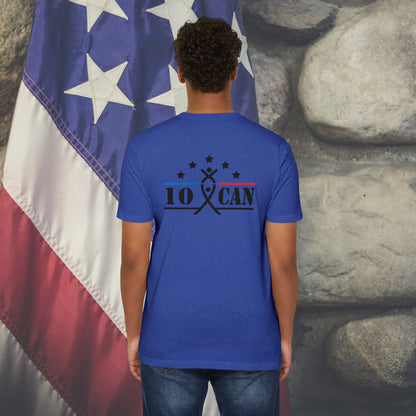 Outdoor Adventure T-shirt - 10 CAN, inc.