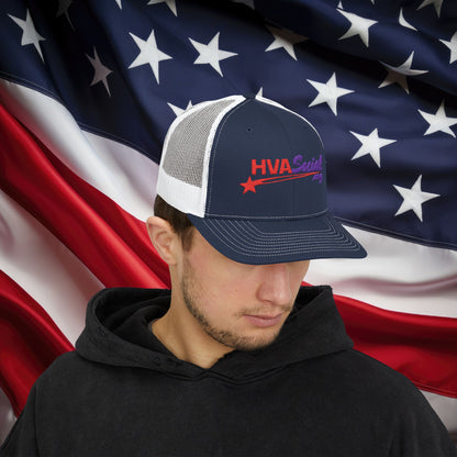 Trucker Cap - Supports HVA Social