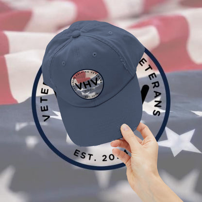 Veterans Helping Veterans MoCo Distressed Cap