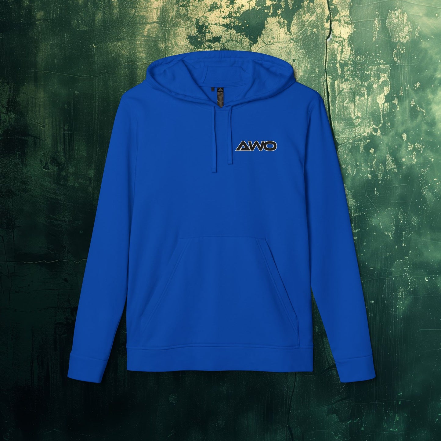 AWO adidas Unisex Fleece Hoodie