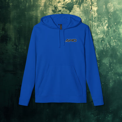 AWO adidas Unisex Fleece Hoodie