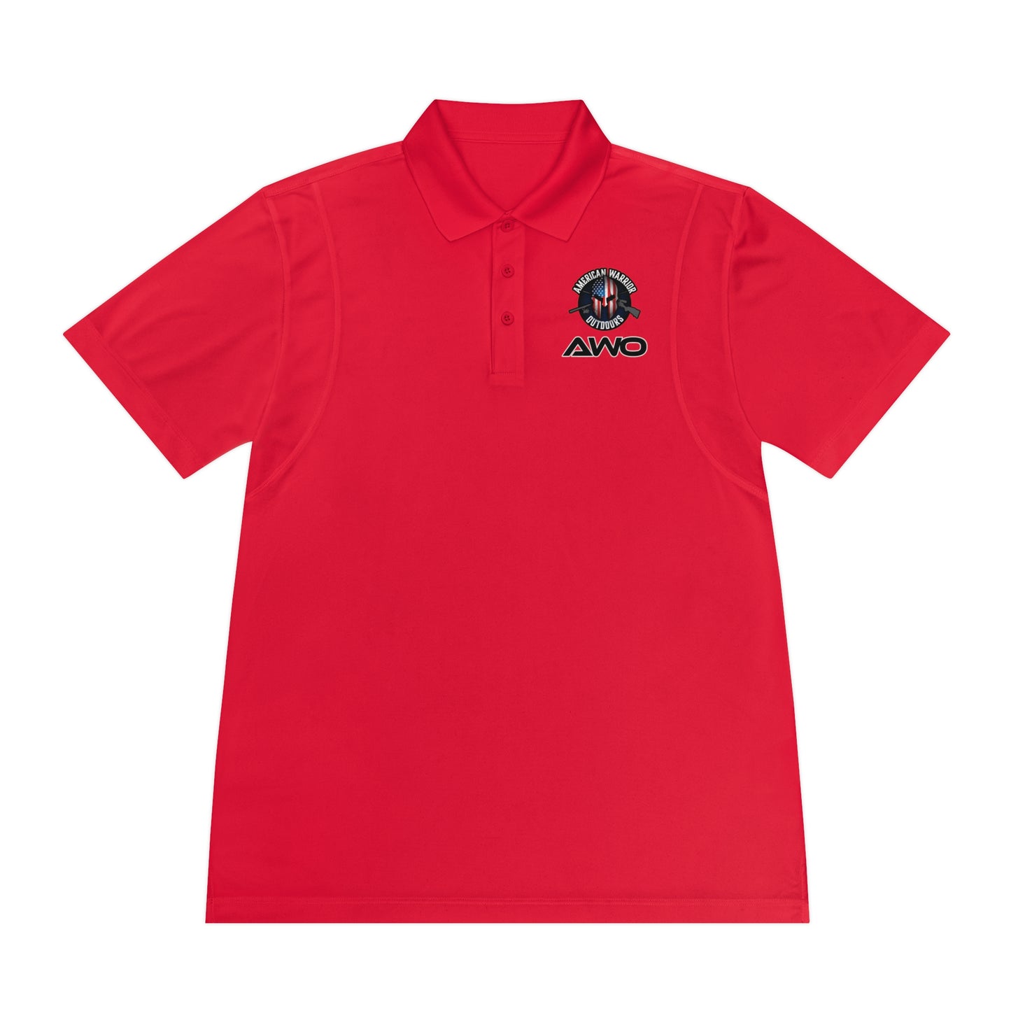 Polo Shirt Supports American Warrior Outdoors