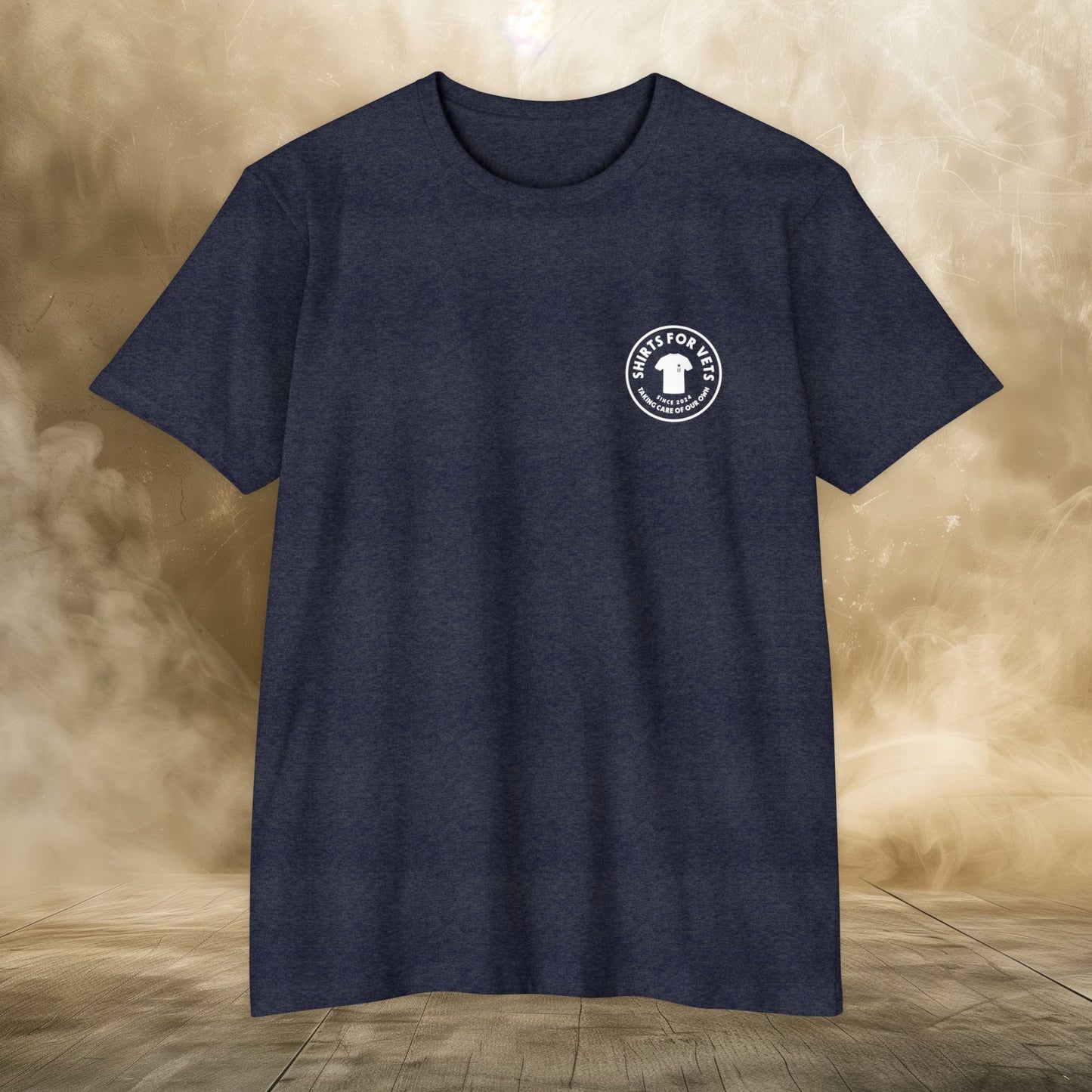 Veteran Jersey T-shirt