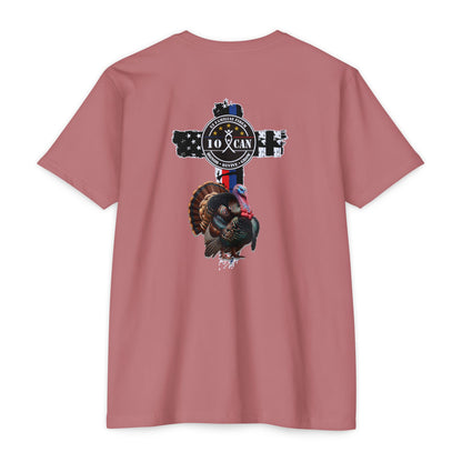 10 Can, Inc Turkey Tee