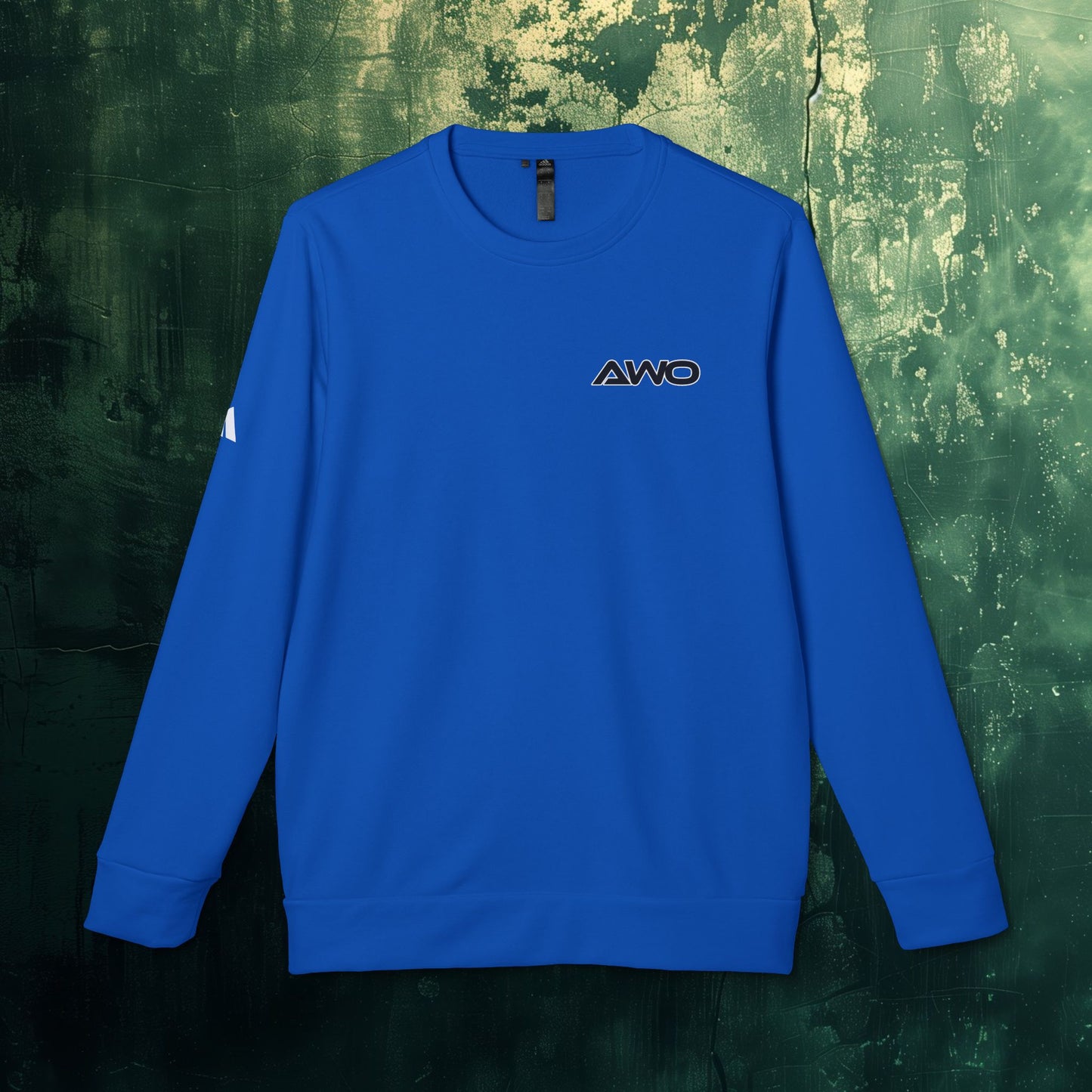 AWO - adidas Unisex Fleece Crewneck Sweatshirt