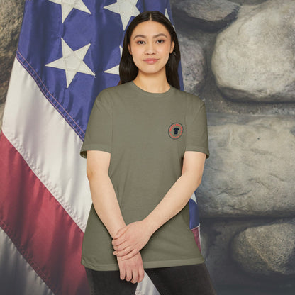 Shirts For Vets Female Vets T-shirt